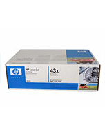 HP-C8543X-Genuine HP 43X C8543X High Yield Toner Cartridge (Genuine) HP-C8543X-Genuine HP 43X C8543X High Yield Toner Cartridge (Genuine)
