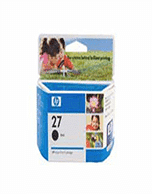 HP-C8727AA-Genuine HP 27 C8727AA Black Ink Cartridge (Genuine) HP-C8727AA-Genuine HP 27 C8727AA Black Ink Cartridge (Genuine)