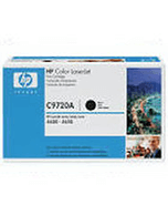 HP 641 C9720A Black Toner Cartridge (Genuine)