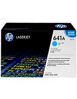 HP-C9721A-641-Cyan-Genuine HP 641 C9721A Cyan Toner Cartridge (Genuine) HP-C9721A-641-Cyan-Genuine HP 641 C9721A Cyan Toner Cartridge (Genuine)