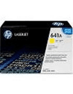HP 641 C9722A Yellow Toner Cartridge (Genuine)