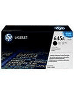 HP 645 C9730A Black Toner Cartridge (Genuine)