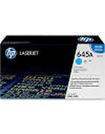 HP 645 C9731A Cyan Toner Cartridge (Genuine)