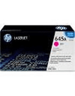 HP 645 C9733A Magenta Toner Cartridge (Genuine)