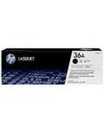 HP 36A CB436A Black Toner Cartridge (Genuine)