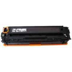Compatible HP CB540A Black Toner Cartridge