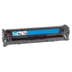 Compatible HP CB541A Cyan Toner Cartridge