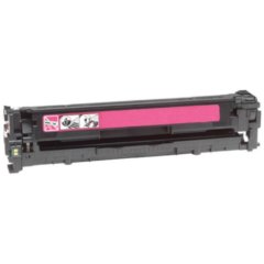 Compatible HP CB543A Magenta Toner Cartridge