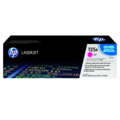 HP 125A Magenta Toner Cartridge