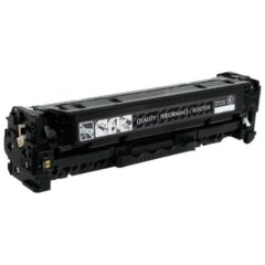 Compatible HP CC530A Black Toner