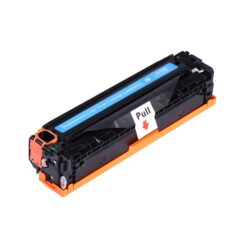 Compatible HP 128A Cyan Toner Cartridge