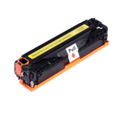 Compatible HP 128A Yellow Toner Cartridge