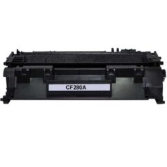 Compatible HP 80A Black Toner