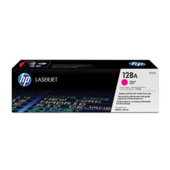 HP 128A Magenta Toner Cartridge