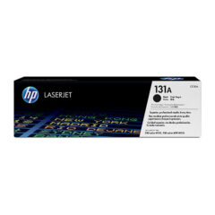 HP 131A Black Toner Cartridge