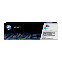 HP 131A Cyan Toner Cartridge