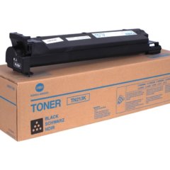 Konica Minolta Bizhub C253 Black Toner Cartridge