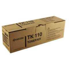 Kyocera TK-110 Black Toner Cartridge