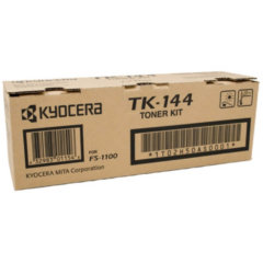 Kyocera TK-144 Black Toner Cartridge