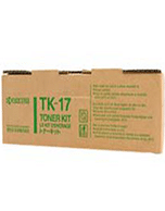 Kyocera TK-17 Black Toner Cartridge (Compatible)