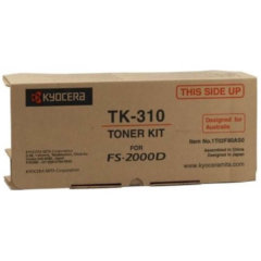 Kyocera TK-310 Black Toner Cartridge