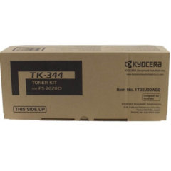 Kyocera TK-344 Black Toner Cartridge