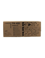 Kyocera TK-420 Black Toner Cartridge (Genuine)