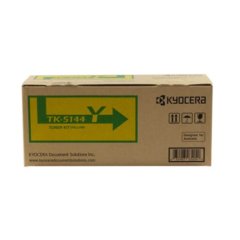 Kyocera TK-5144Y Yellow Toner