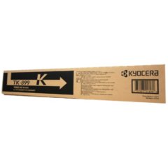 Kyocera TK-899 Black Toner Cartridge