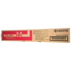 Kyocera TK-899 Magenta Toner Cartridge