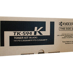 Kyocera TK-594K Black Toner