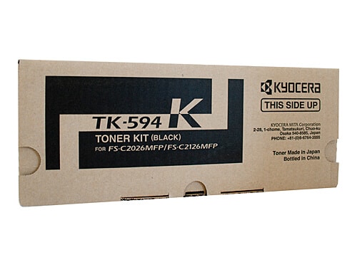 Kyocera TK-594K Black Toner