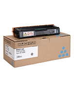 Ricoh Lanier SPC222SF Cyan 406060 Toner