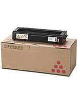 Ricoh Lanier SPC242SF Magenta 406485 Toner Cartridge (Genuine)