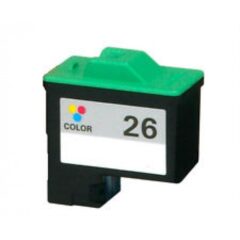 Compatible Lexmark 26 Colour Ink Cartridge