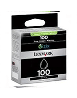Lexmark 14N0820AAN #100 Black (Genuine)