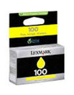 Lexmark 14N0902AAN #100 Yellow (Genuine)