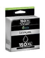 Lexmark 14N1614AAN #150XL Black (Genuine)