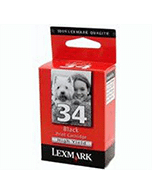 Lexmark 18C0034AAN #34 (Genuine)