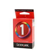Lexmark 18C0781AAN #1 (Genuine)