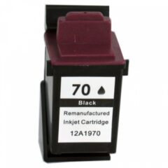 Compatible Lexmark 70 Black Ink Cartridge