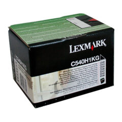 Lexmark C540H1KG Black Toner