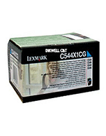 Lexmark-C544X1CG-Cyan-Genuine Lexmark C544X1CG Cyan Extra High Yield Toner Cartridge (Genuine) Lexmark-C544X1CG-Cyan-Genuine Lexmark C544X1CG Cyan Extra High Yield Toner Cartridge (Genuine)