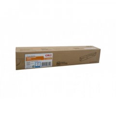 Oki C3300 43459355 Cyan Genuine Toner Cartridge