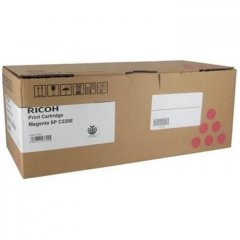 Ricoh Lanier SPC222SF Magenta