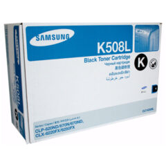 Samsung CLT-508L Black Toner Cartridge