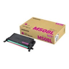 Samsung CLT-508L Magenta Toner Cartridge