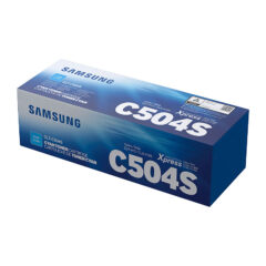 Samsung CLT-C504 Cyan Toner