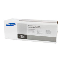 Samsung CLT-K504S Black Toner