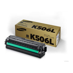 Samsung CLT-K506L Black Toner